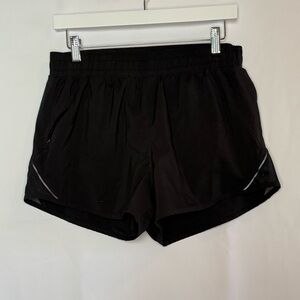 All in Motion Black Women's Athletic Shorts Size M
